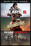 Тройной комплект Gears Xbox One|X|S