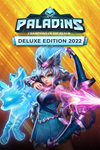 * Цифровое издание Paladins Deluxe 2022 Xbox активация
