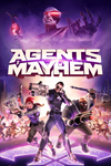Agents of Mayhem Xbox One & Xbox Series X|S