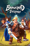 * Braveland Trilogy Xbox One|X|S активация