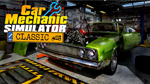 * Car Mechanic Simulator Classic Xbox One|X|S активация