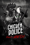 * Chicken Police - Paint it RED! Xbox One|X|S активация