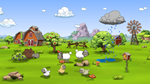 * Clouds & Sheep 2 Xbox One & Xbox Series X|S активация