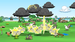 * Clouds & Sheep 2 Xbox One & Xbox Series X|S активация