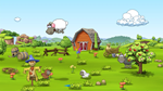 * Clouds & Sheep 2 Xbox One & Xbox Series X|S активация