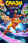 * Crash Bandicoot™ 4: Это вопрос времени Xbox активация