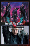 * Devil May Cry 5 Deluxe + Vergil Xbox активация