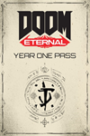 * DOOM Eternal: Year One Pass Xbox One|X|S активация