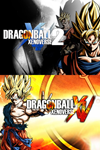 * Dragon Ball Xenoverse 1 and 2 Bundle Xbox активация