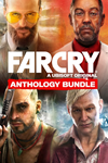 * FAR CRY ANTHOLOGY BUNDLE Xbox One|X|S активация