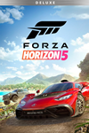 * Forza Horizon 5: deluxe-издание Xbox активация