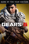 * Gears 5: издание *Игра года* Xbox One|X|S активация