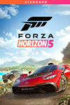 * Forza Horizon 5: стандартное издание Xbox активация