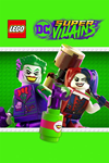* LEGO* Суперзлодеи DC Xbox One|X|S активация