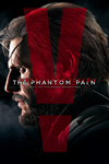 * METAL GEAR SOLID V: THE PHANTOM PAIN Xbox активация