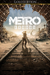 * Metro Exodus Gold Edition Xbox One|X|S активация