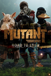 * Mutant Year Zero: Road to Eden Xbox One|X|S активация