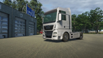 * On The Road The Truck Simulator Xbox активация