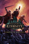 * Pillars of Eternity: Complete Edition Xbox активация