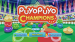 * Puyo Puyo Champions Xbox One|X|S активация