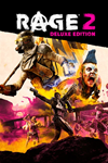 * RAGE 2: Deluxe Edition Xbox One|X|S активация