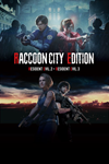 * RACCOON CITY EDITION Xbox One|X|S активация
