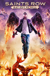 * Saints Row: Gat out of Hell Xbox One|X|S активация