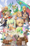 * Rune Factory 4 Special Xbox One|X|S активация