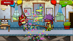 * Scribblenauts Showdown Xbox One|X|S активация
