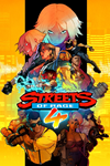* Streets of Rage 4 Xbox One|X|S активация