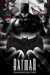 * The Telltale Batman Shadows Edition Xbox активация