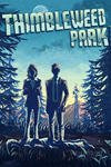 * Thimbleweed Park Xbox One & Xbox Series X|S активация