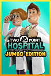 * Two Point Hospital: JUMBO Edition Xbox активация