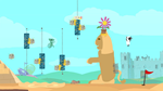 * Ultimate Chicken Horse Xbox One|X|S активация