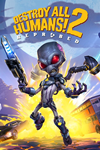 * Destroy All Humans! 2 - Reprobed Xbox активация