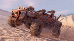* Crossout — Cтартовый комплект *Кусака* Xbox активация