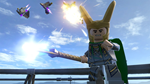 * Коллекционное LEGO Marvel´s Мстители Xbox активация