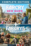 ✅  Far Cry 5 + Far Cry New Dawn Deluxe Xbox активация