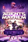 * Agents of Mayhem - Total Mayhem Bundle Xbox активация