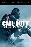 * Call of Duty: Ghosts Hardened Edition Xbox активация