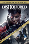 Dishonored: Death of the Outsider Deluxe Xbox активация