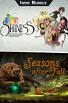 INDIE BUNDLE Shiness and Seasons after Xbox активация