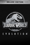 Jurassic World Evolution комплект экскл изд xbox актива
