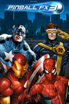 * Pinball FX3 - Marvel Pinball Season 1 Xbox активация