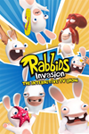 * Rabbids Invasion : Интерактивный мульт Xbox активация