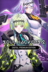 * Soul Hackers 2 Digital Premium Edition Xbox активация