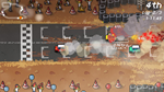 * Super Pixel Racers Xbox One|X|S активация