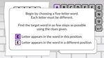 * Wordbreaker by POWGI Xbox One|X|S активация