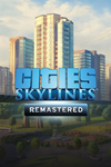 * Cities: Skylines - Remastered Xbox активация