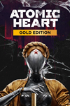 * Atomic Heart - Gold Edition Xbox One|X|S активация